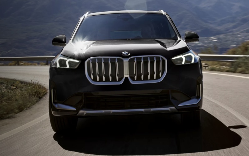 2026 BMW X1 - Trade-In Tools