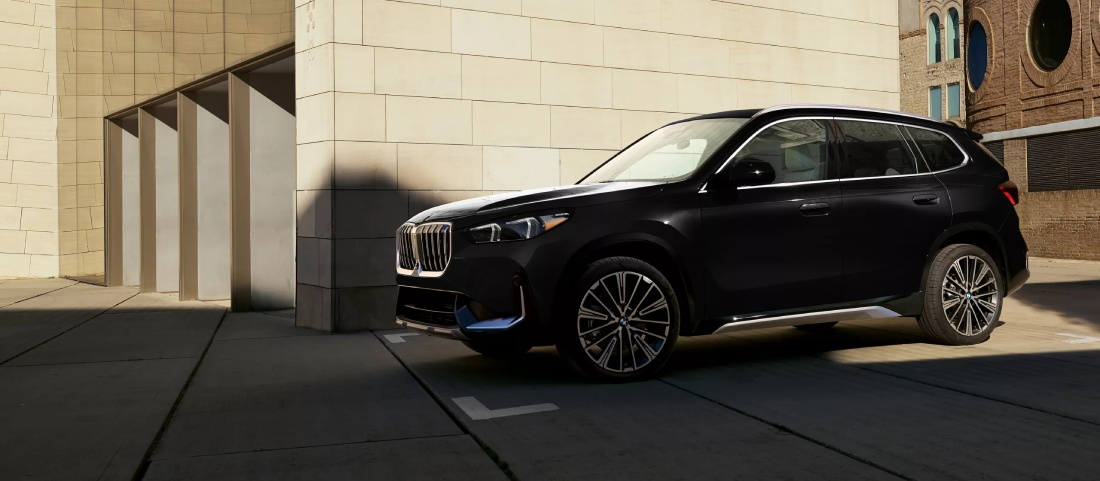 2026 BMW X1 Shopping Overview near Glendale, CA