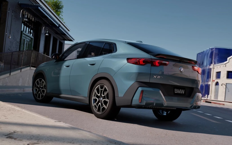 Why Leasing the 2026 BMW X2 May Be Right for You