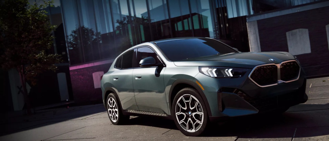 Lease or Finance the 2026 BMW X2 in North Hollywood, CA