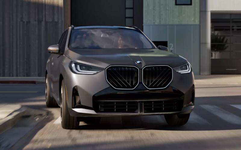 What to Know About the 2026 BMW X3