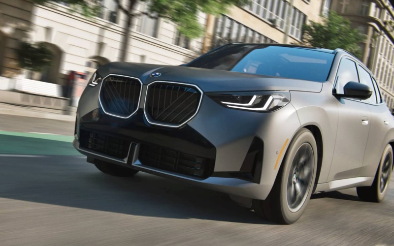Step-by-Step Tips for Test Driving the 2026 BMW X3