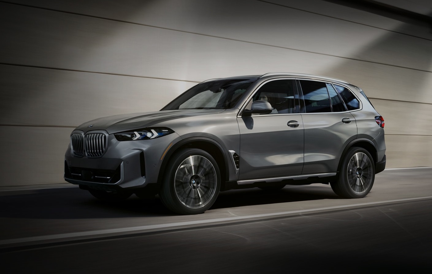 Confidence Comes Standard - 2026 BMW X5
