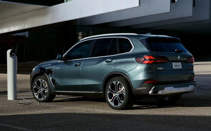 2026 BMW X5 - Why Buy Here
