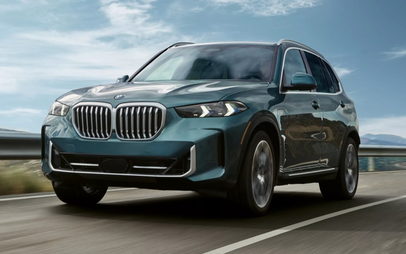 2026 BMW X5 - Trade-In