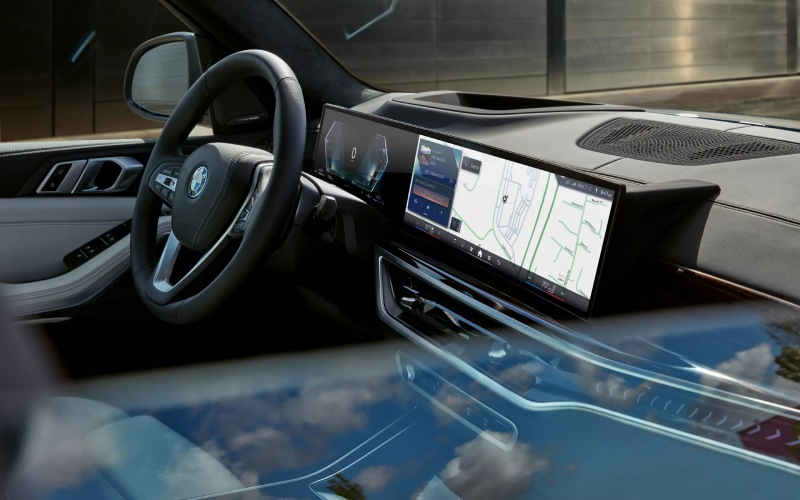 2026 BMW X5 - Luxury & Technology