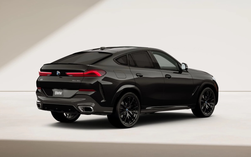 5 Buying Considerations Before You Choose Your BMW X6