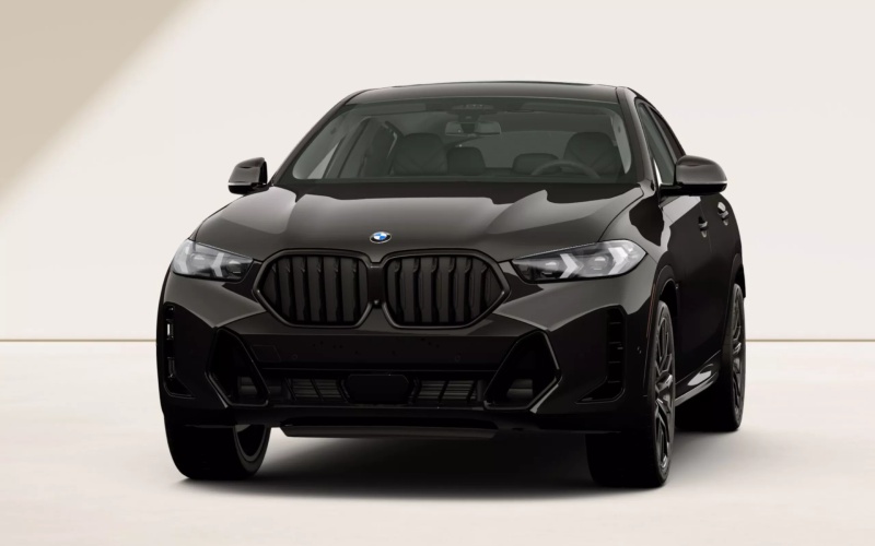 Step-by-Step Tips for Test Driving the 2027 BMW X6