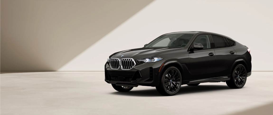 Everything You Need to Know Before Buying a New 2027 BMW X6 in North Hollywood, CA