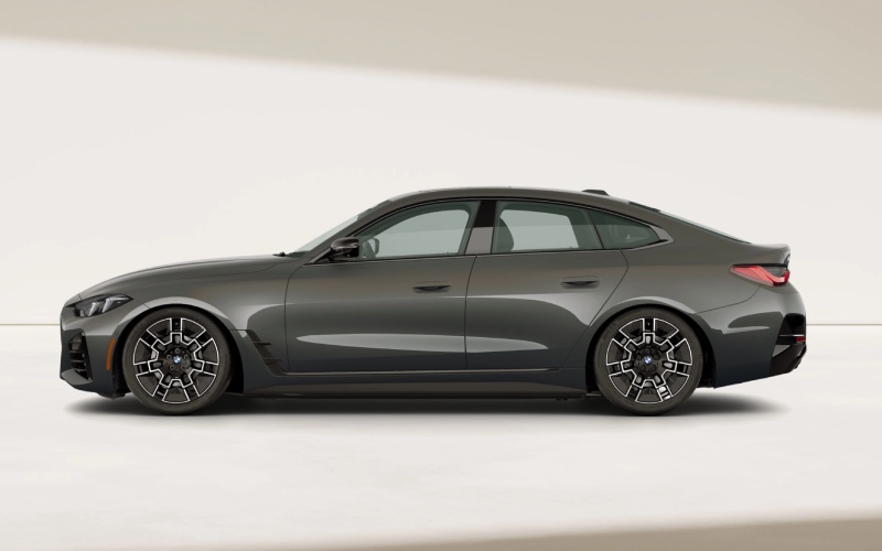 2026 BMW i4 Charging Made Simple around North Hollywood, CA