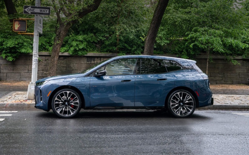 Confidence Comes Standard - 2026 BMW iX