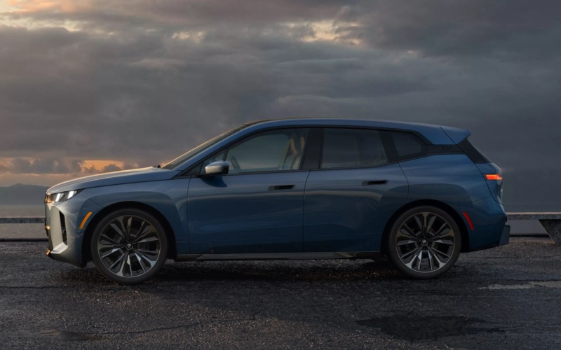 2026 BMW iX - Trade-In