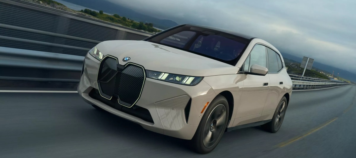 2026 BMW iX for Sale near Los Angeles, CA