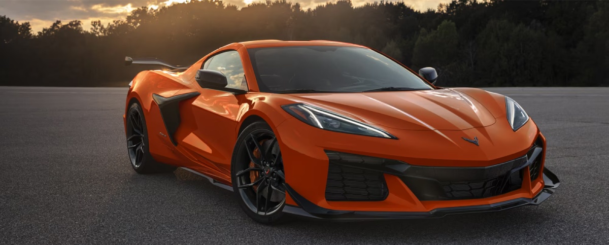 Everything You Need to Know Before Buying a New 2026 Chevrolet Corvette Z06 near Upland, CA