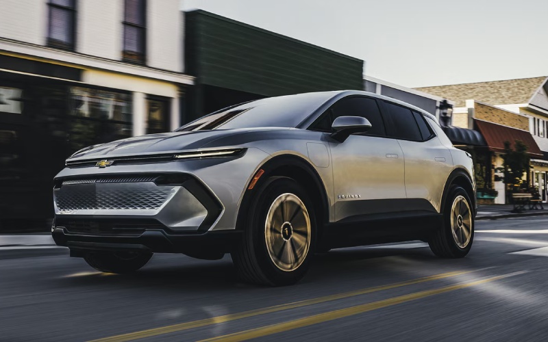 2026 Chevrolet Equinox EV - How It Stands Out