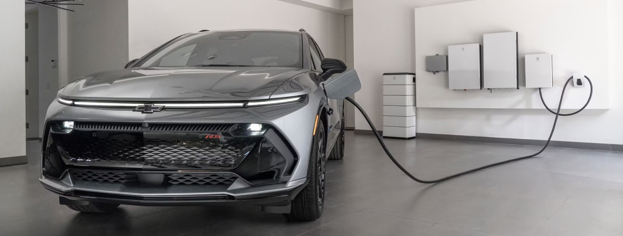 2026 Chevrolet Equinox EV Shopping Overview in Chino, CA