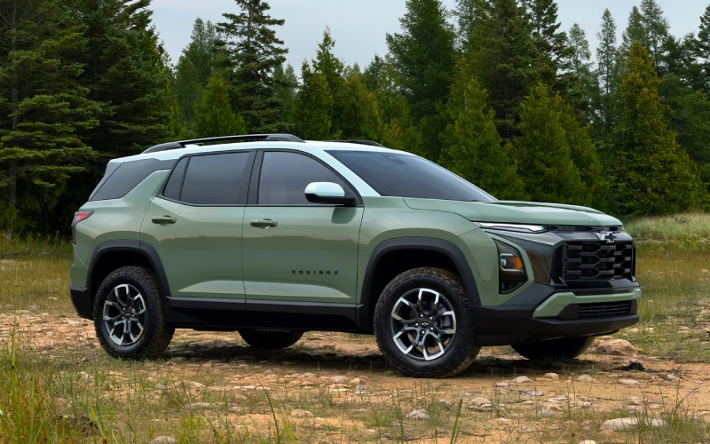 Chevrolet Dealer near Dallas, TX - 2026 Chevrolet Equinox