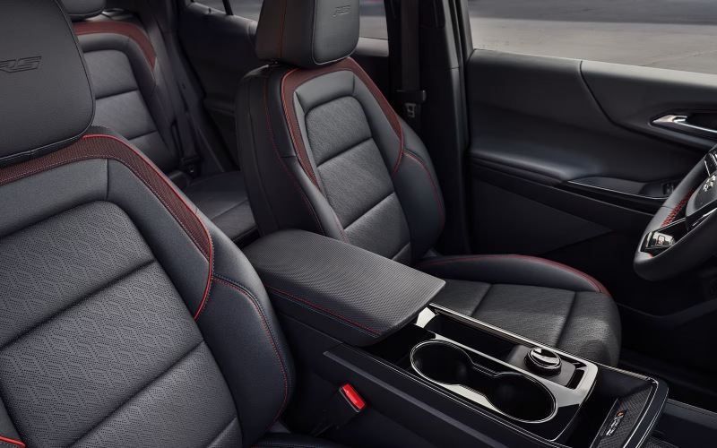 Hillsboro, TX - 2026 Chevrolet Equinox's Interior