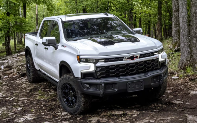 Step-by-Step Tips for the 2026 Chevrolet Silverado 1500