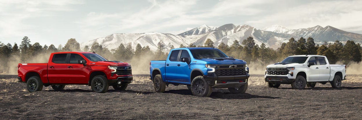 Everything You Need to Know Before Buying a New 2026 Chevrolet Silverado 1500 near Ennis, TX