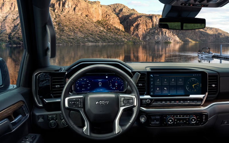5 Key Reasons the 2026 Chevrolet Silverado 1500 Stands Out near Ennis, TX