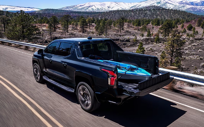 Step-by-Step Tips for Test Driving the 2026 Chevrolet Silverado EV