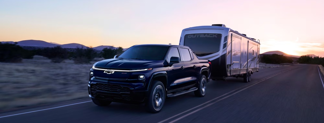 2026 Chevrolet Silverado EV Trim Levels Explained near Upland, CA