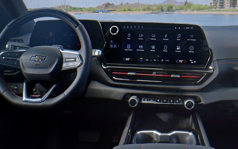 Upland, CA - 2026 Chevrolet Silverado EV
