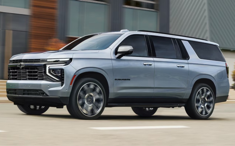 Step-by-Step Tips for the 2026 Chevrolet Suburban