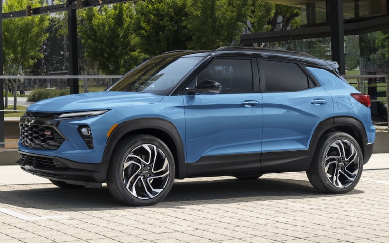 Is the 2026 Chevrolet Trailblazer the Right Size SUV for Busy Families in Waxahachie, TX?