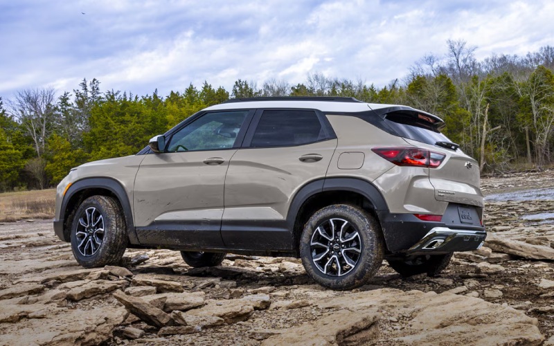 5 Buying Considerations Before You Choose Your Chevrolet Trailblazer