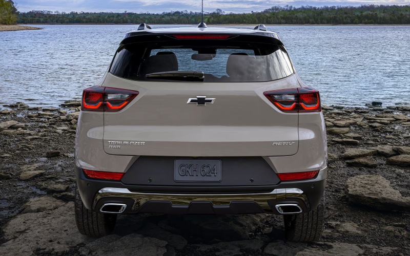 Step-by-Step Tips for the 2026 Chevrolet Trailblazer