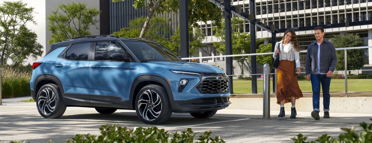 Everything You Need to Know Before Buying a New 2026 Chevrolet Trailblazer near Ennis, TX