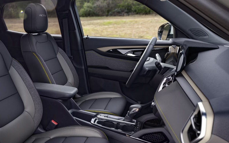 5 Key Reasons the 2026 Chevrolet Trailblazer Stands Out near Ennis, TX