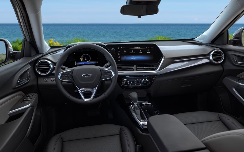 5 Key Reasons the 2026 Chevrolet Trax Stands Out near Ennis, TX