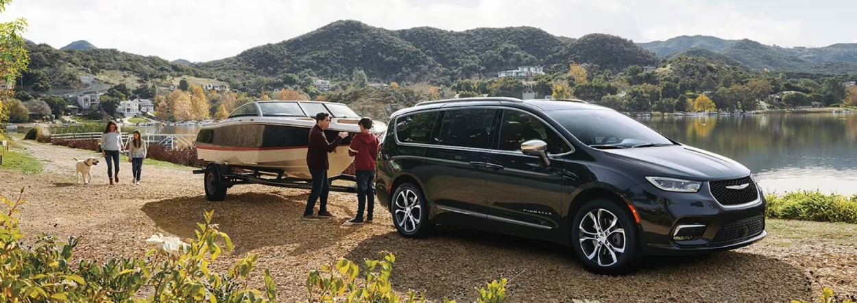2026 Chrysler Pacifica near Three Rivers, TX