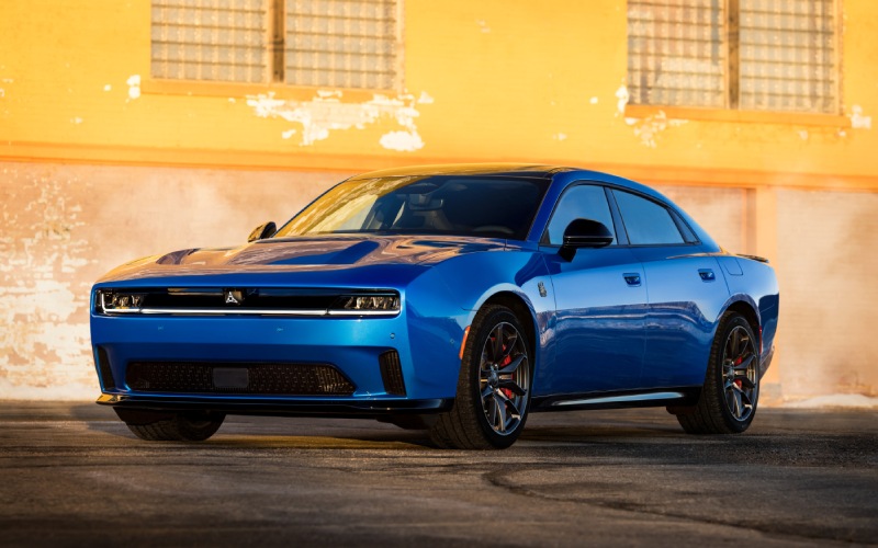 What to Know About the 2026 Dodge Charger Daytona