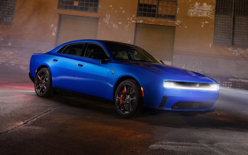 Why the 2026 Dodge Charger Daytona Scat Pack Suits Fast-Paced Life around Walnut, CA