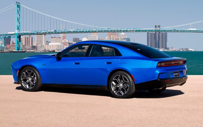 Pomona, CA - 2026 Dodge Charger Pomona, CA - 2026 Dodge Charger