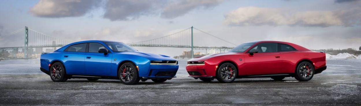 2026 Dodge Charger Trim Levels Explained near Pomona, CA