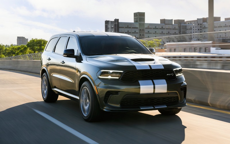 5 Buying Considerations Before You Choose Your Dodge Durango