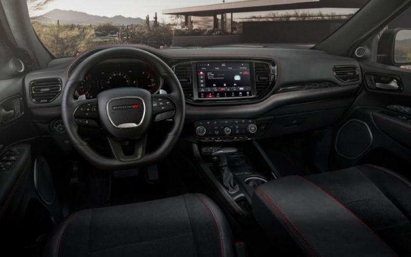 5 Key Reasons the 2026 Dodge Durango Stands Out near La Puente, CA