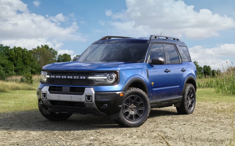 Hackensack, NJ - 2026 Ford Bronco Sport