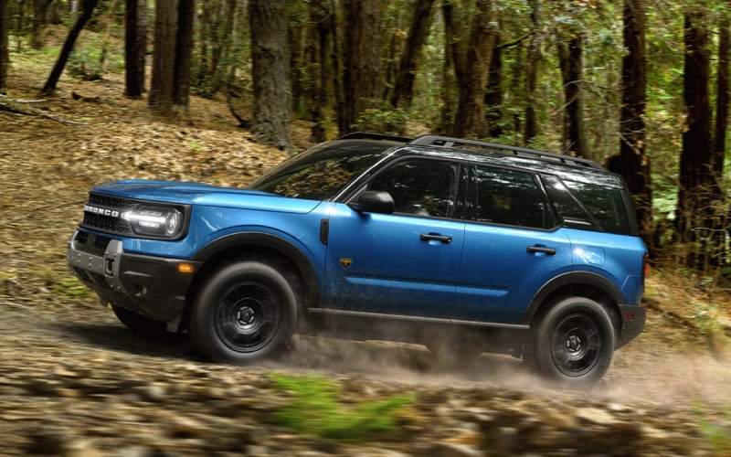 Hackensack, NJ - 2026 Ford Bronco Sport