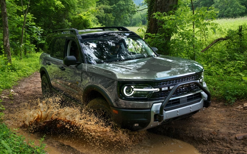 Hackensack, NJ - 2026 Ford Bronco Sport