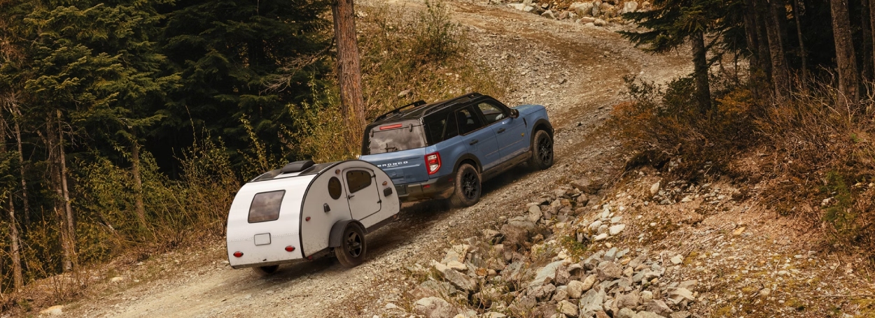 2026 Ford Bronco Sport Trim Levels Explained near Hackensack, NJ