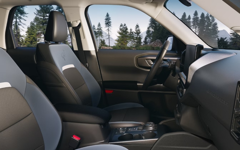 Hackensack, NJ - 2026 Ford Bronco Sport