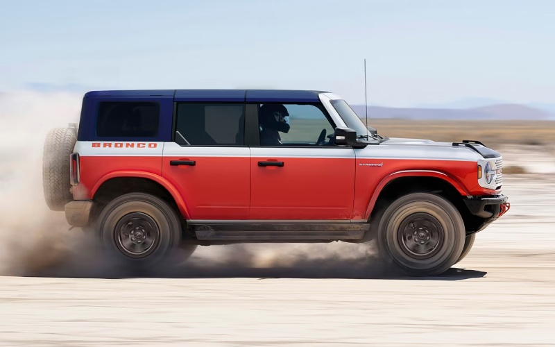 5 Buying Considerations Before You Choose Your Ford Bronco