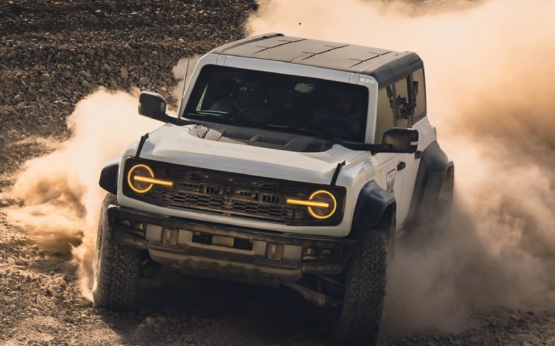 Step-by-Step Tips for Test Driving the 2026 Ford Bronco