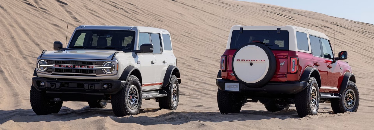 Everything You Need to Know Before Buying a New 2026 Ford Bronco near Clifton, NJ